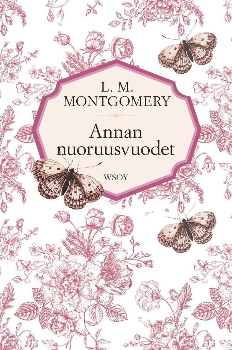 L. M. Montgomery - Annan nuoruusvuodet, E-bok