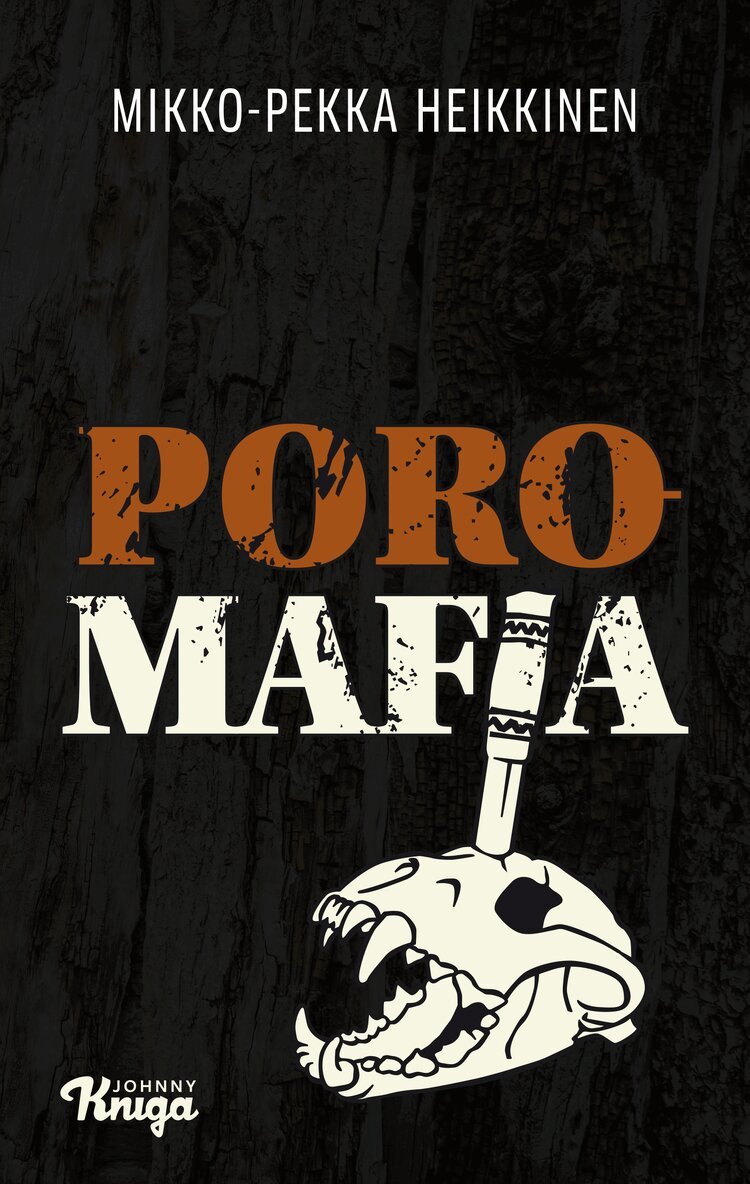 Mikko-Pekka Heikkinen - Poromafia, E-bok
