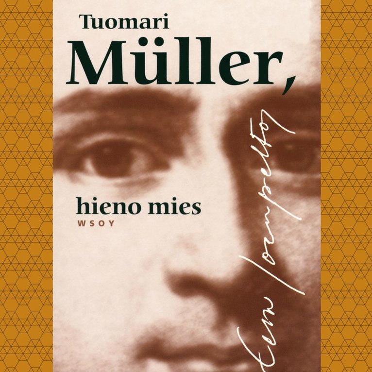 Eeva Joenpelto - Tuomari Müller, hieno mies, Ljudbok