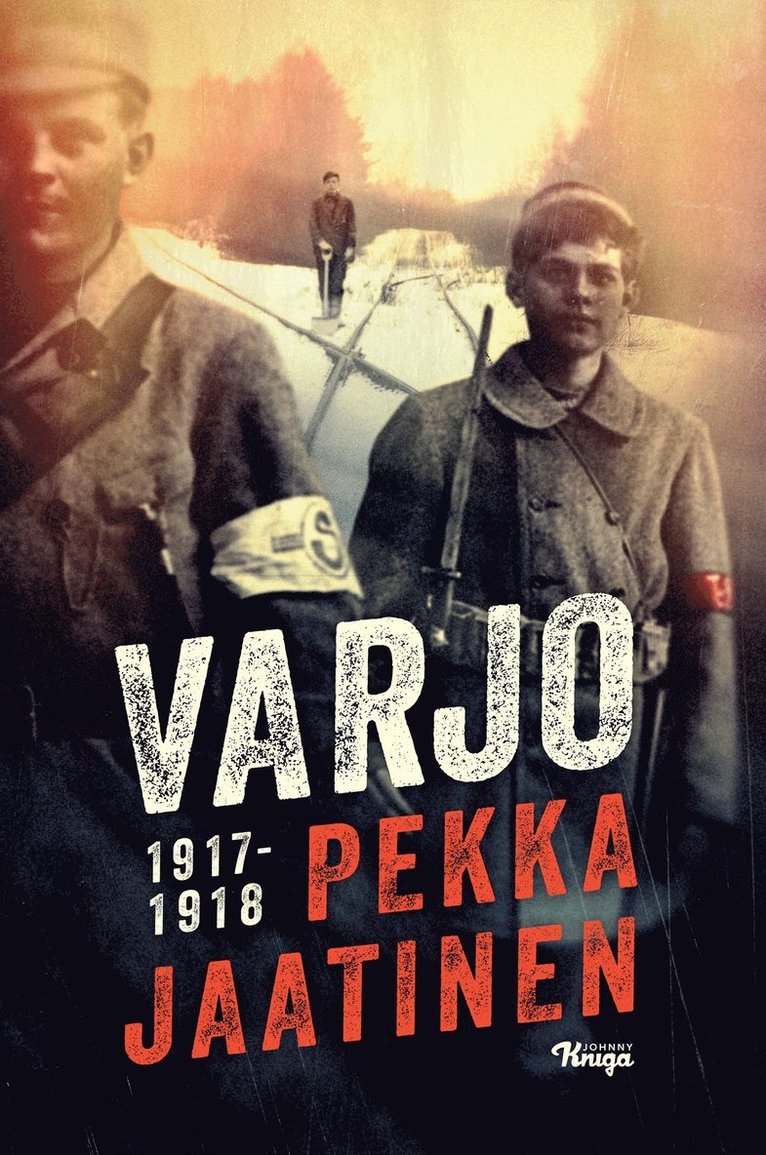 Pekka Jaatinen - Varjo 1917–1918, E-bok. Tillgänglighet: Lägg i varukorg