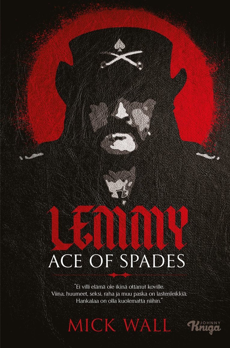 Mick Wall - Lemmy, E-bok