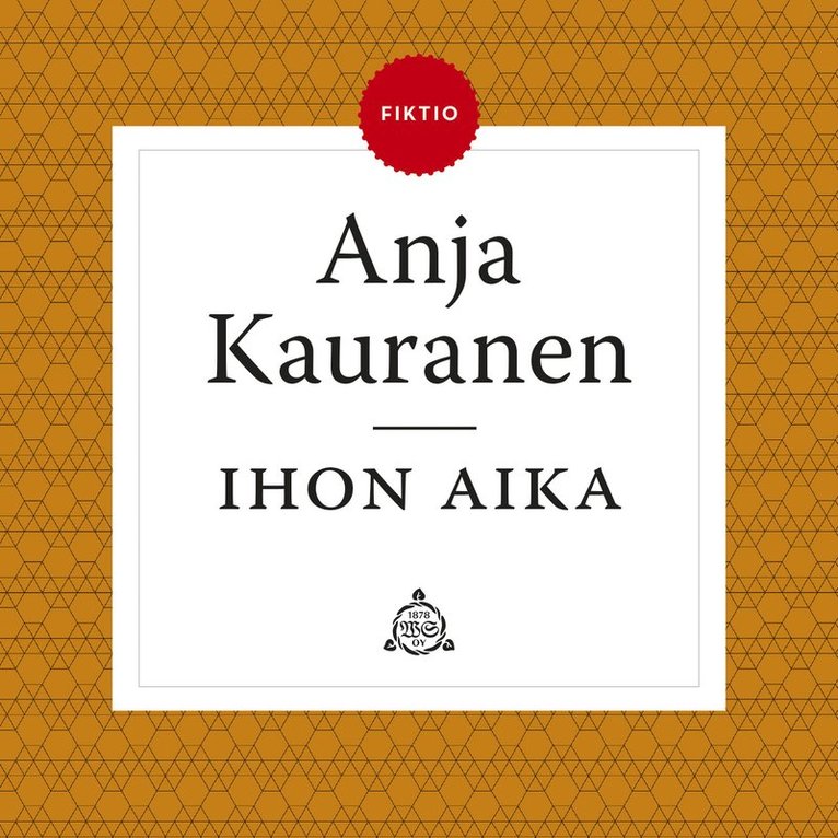 Anja Kauranen - Ihon aika, Ljudbok