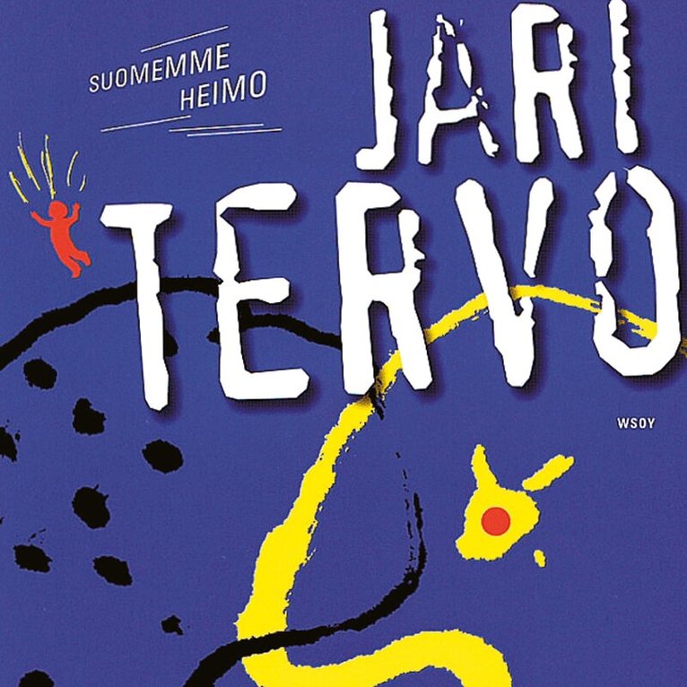 Jari Tervo - Suomemme heimo, Ljudbok