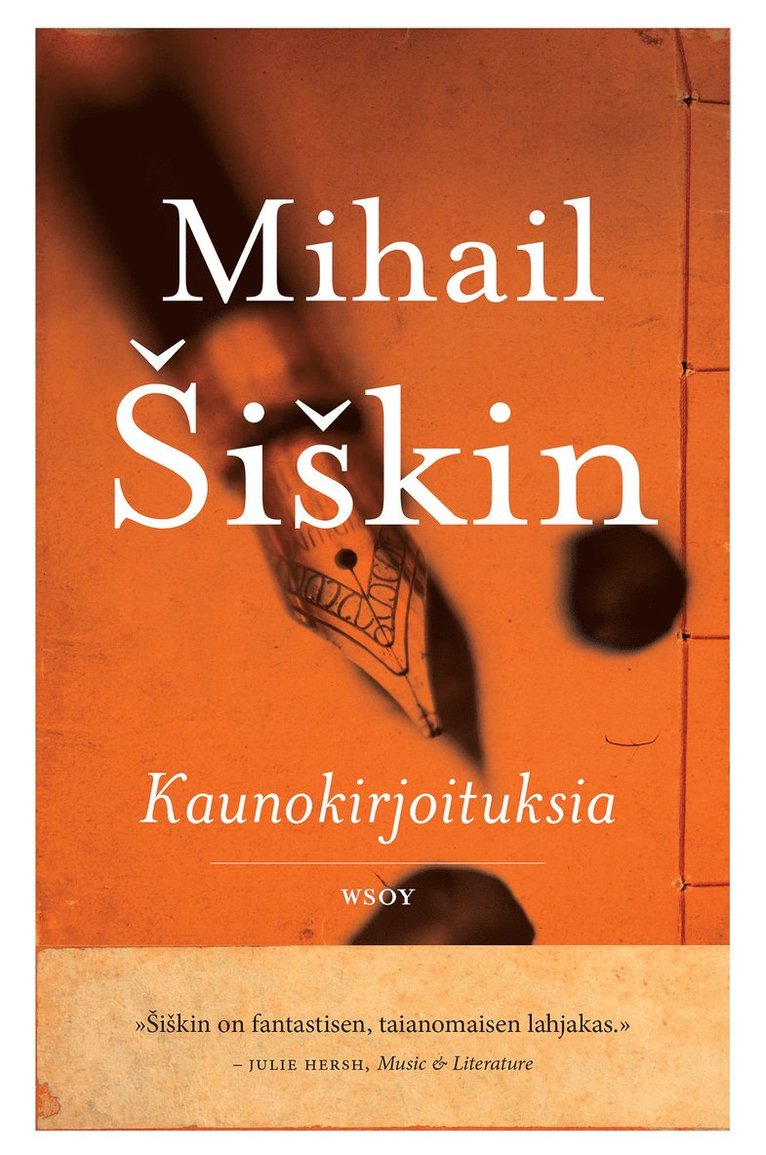 Mihail Šiškin - Kaunokirjoituksia. Novellikokoelma, E-bok