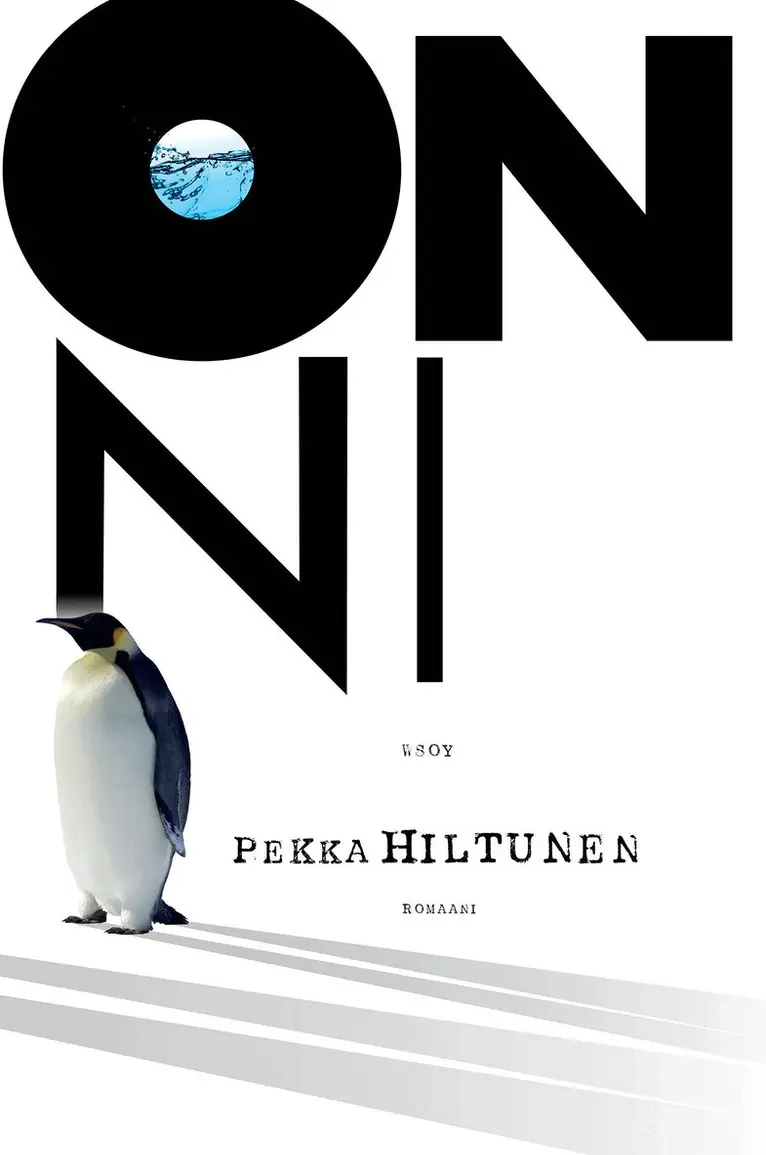 Pekka Hiltunen - Onni, E-bok. Tillgänglighet: Lägg i varukorg