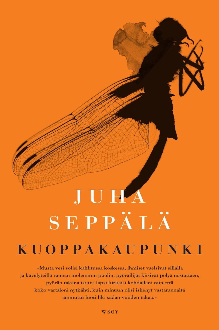 Juha Seppälä - Kuoppakaupunki, E-bok. Tillgänglighet: Lägg i varukorg