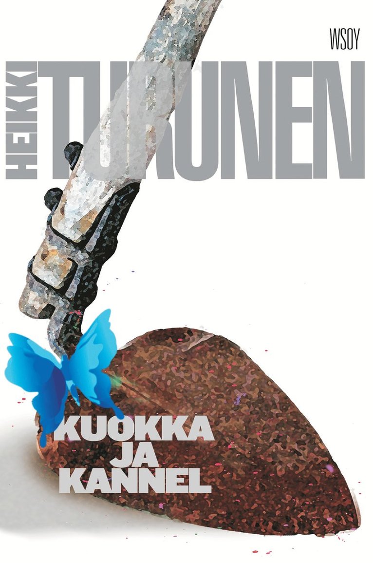 Heikki Turunen - Kuokka ja kannel, E-bok