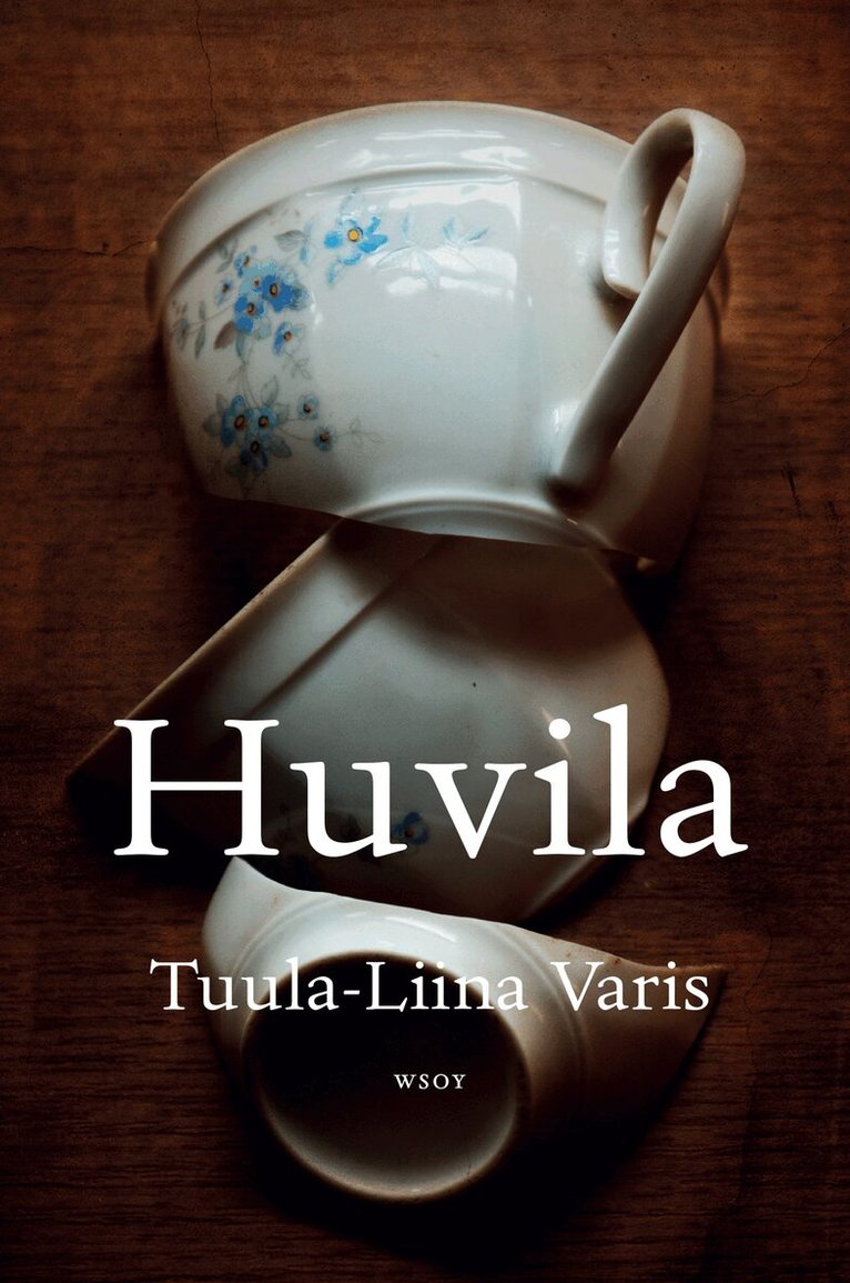 Tuula-Liina Varis - Huvila, E-bok
