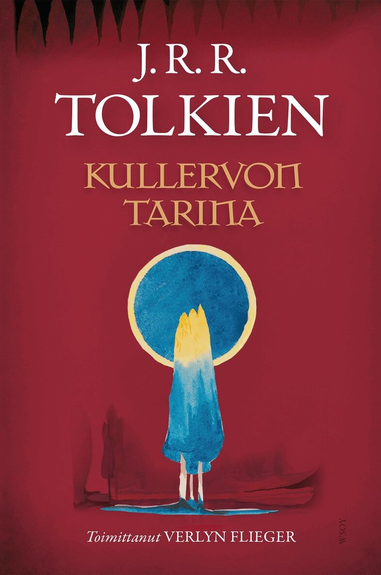 J. R. R. Tolkien, Verlyn Flieger - Kullervon tarina, E-bok