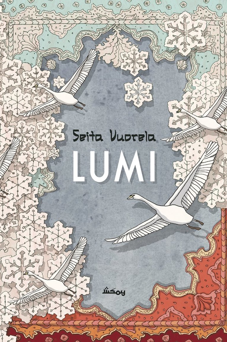 Seita Vuorela - Lumi, E-bok