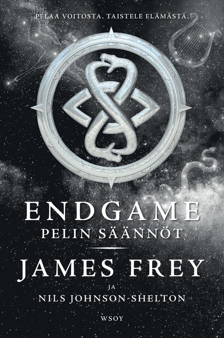 James Frey, Nils Johnson-Shelton - Endgame - Pelin säännöt, E-bok
