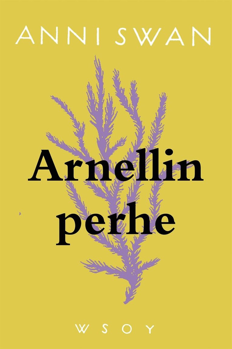 Anni Swan - Arnellin perhe, E-bok