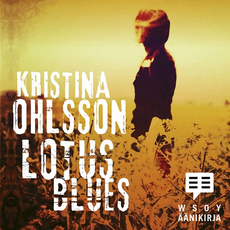 Kristina Ohlsson - Lotus blues, Ljudbok