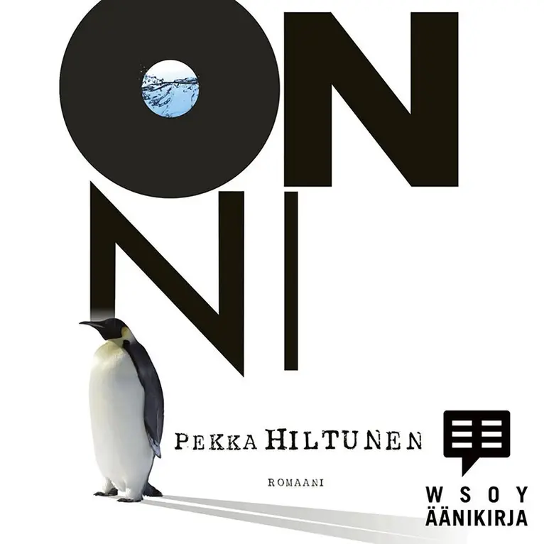 Pekka Hiltunen - Onni, Ljudbok. Tillgänglighet: Lägg i varukorg