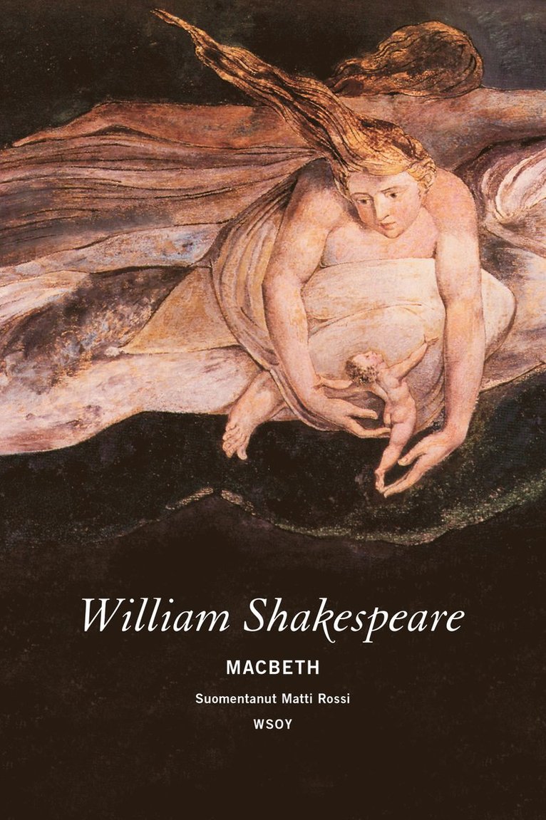 William Shakespeare - Macbeth, E-bok