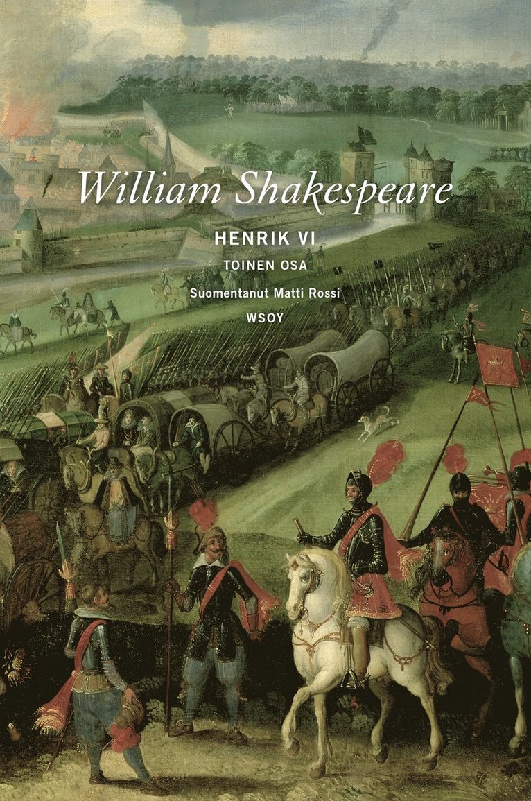 William Shakespeare - Henrik VI, E-bok