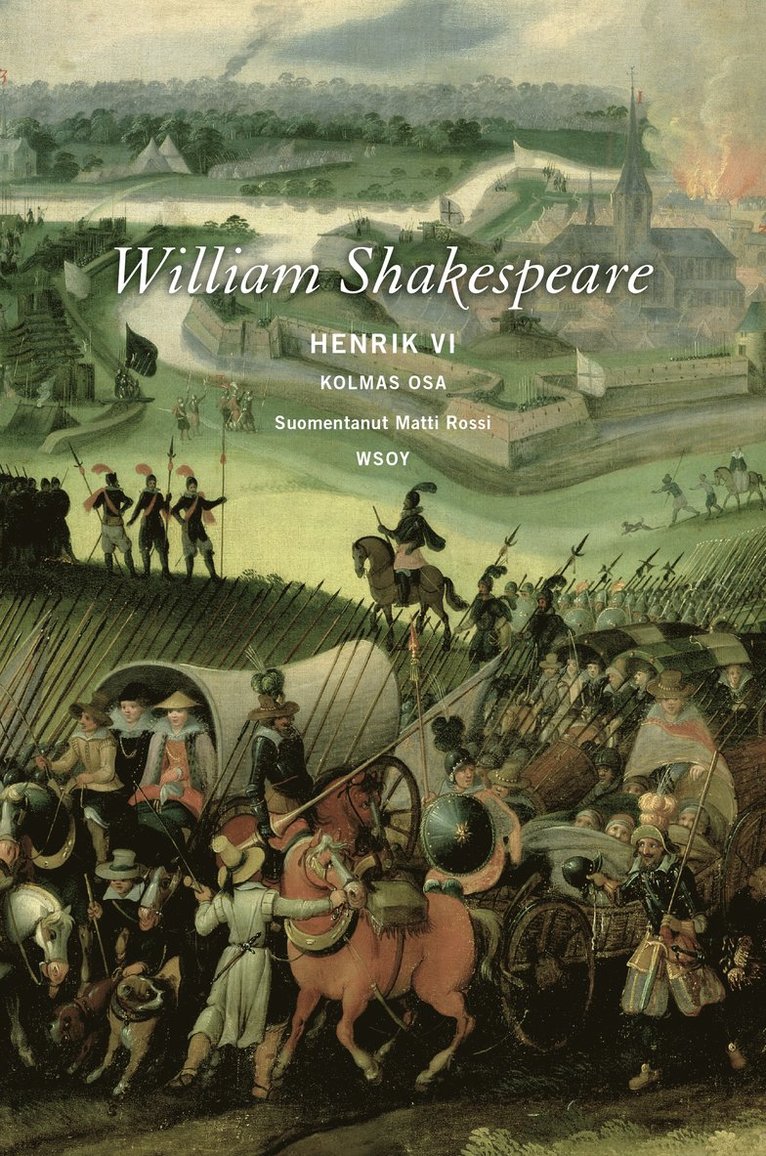 William Shakespeare - Henrik VI, E-bok