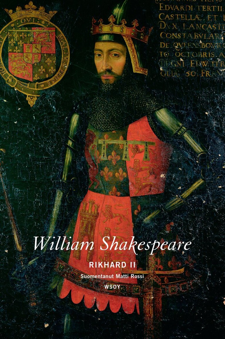 William Shakespeare - Rikhard II, E-bok