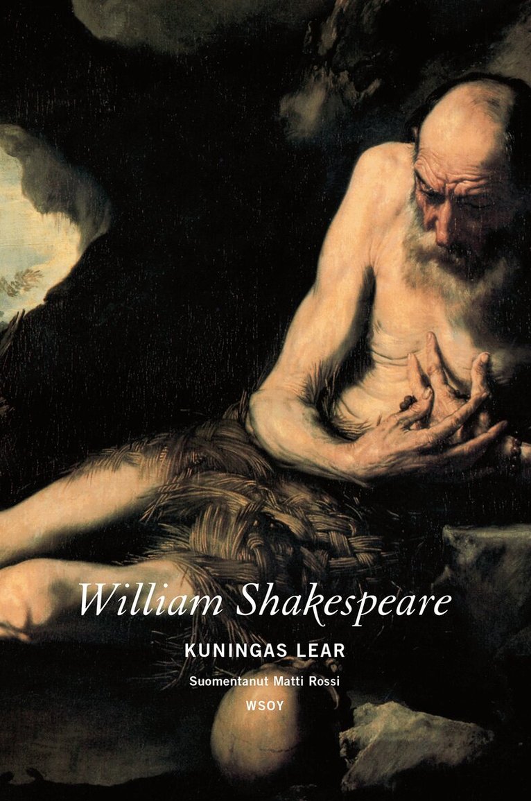 William Shakespeare - Kuningas Lear, E-bok