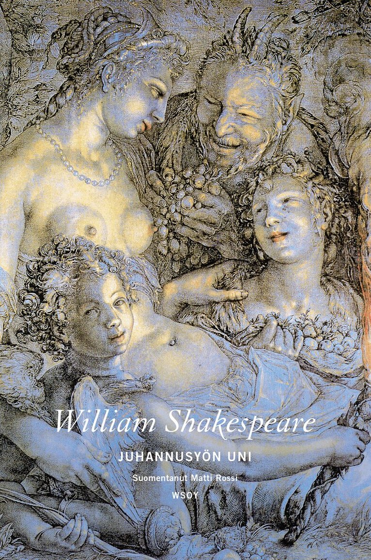 William Shakespeare - Juhannusyön uni, E-bok