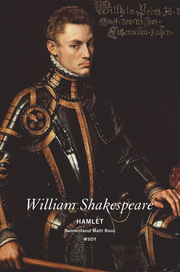 William Shakespeare - Hamlet, E-bok