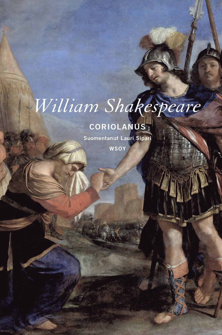 William Shakespeare - Coriolanus, E-bok