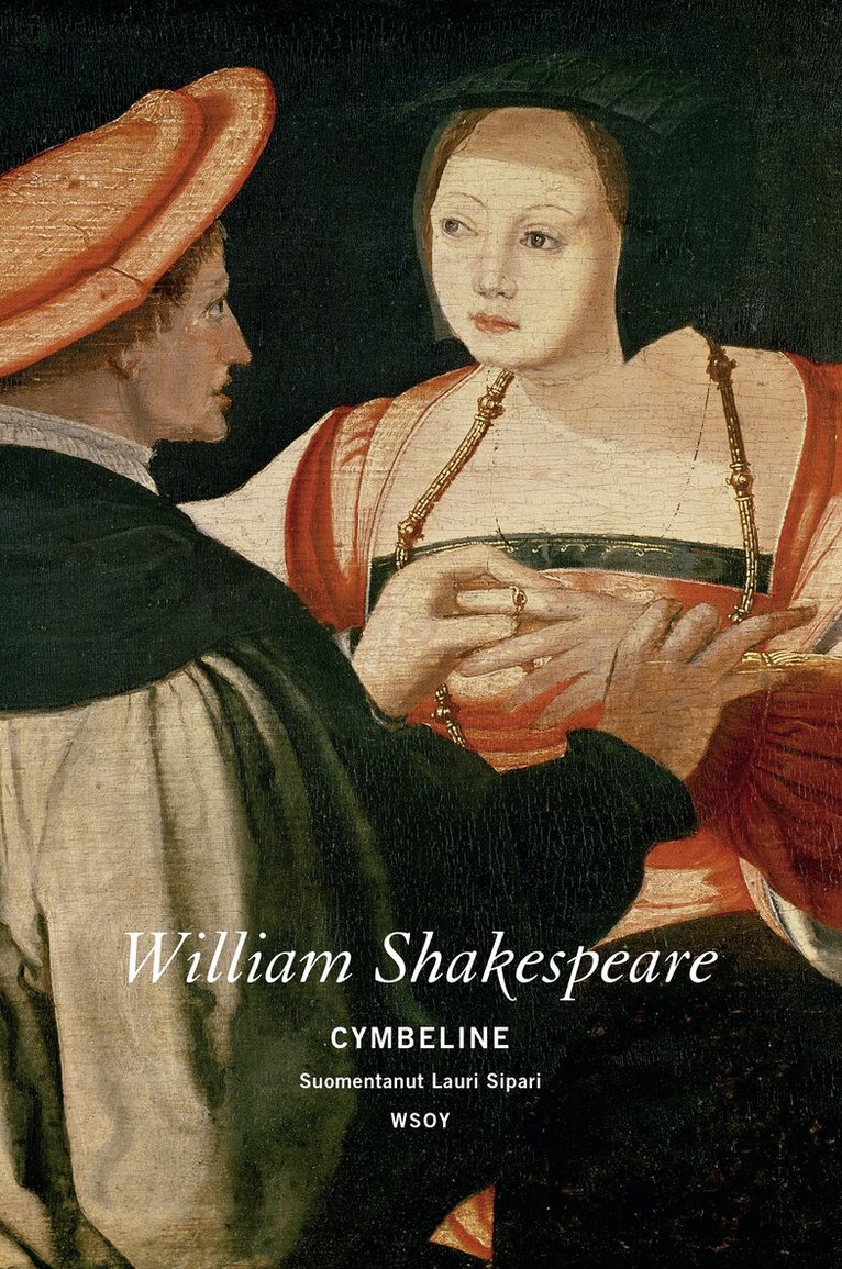 William Shakespeare - Cymbeline, E-bok