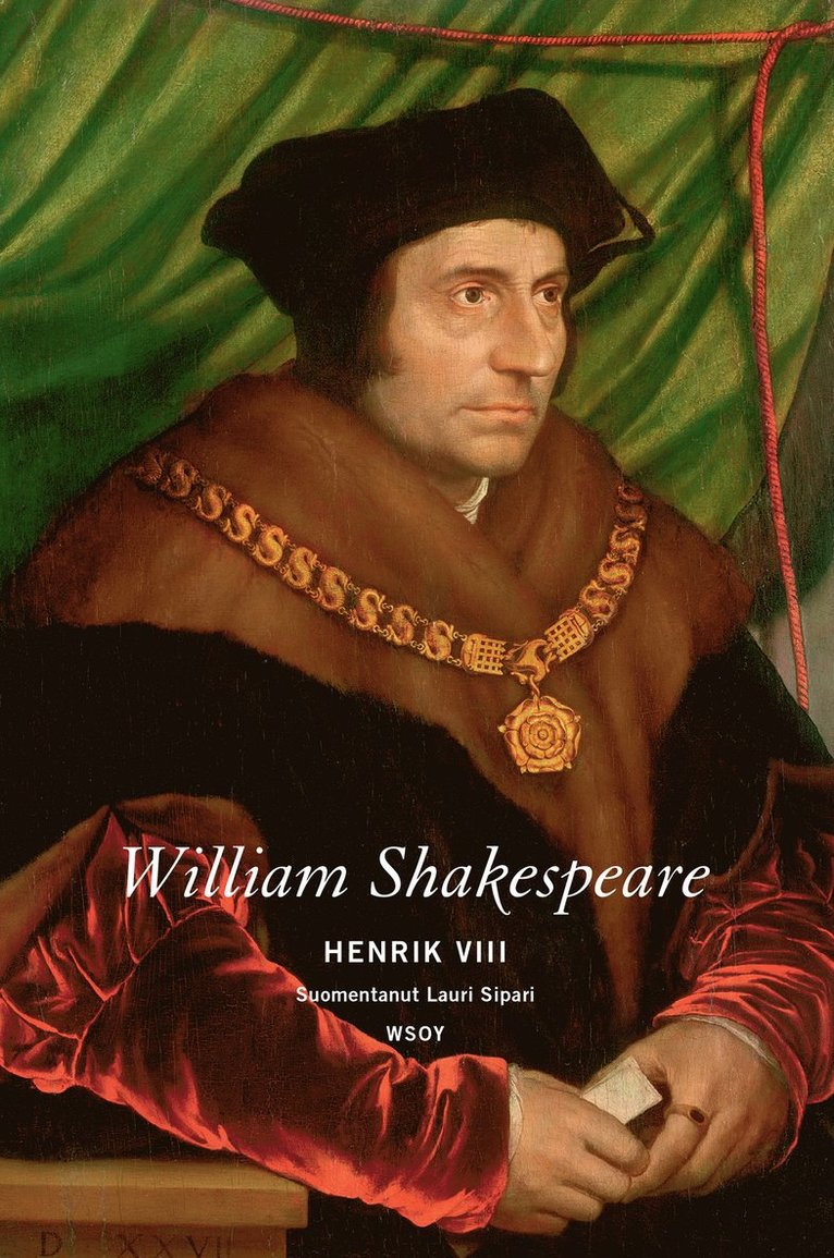 William Shakespeare - Henrik VIII, E-bok