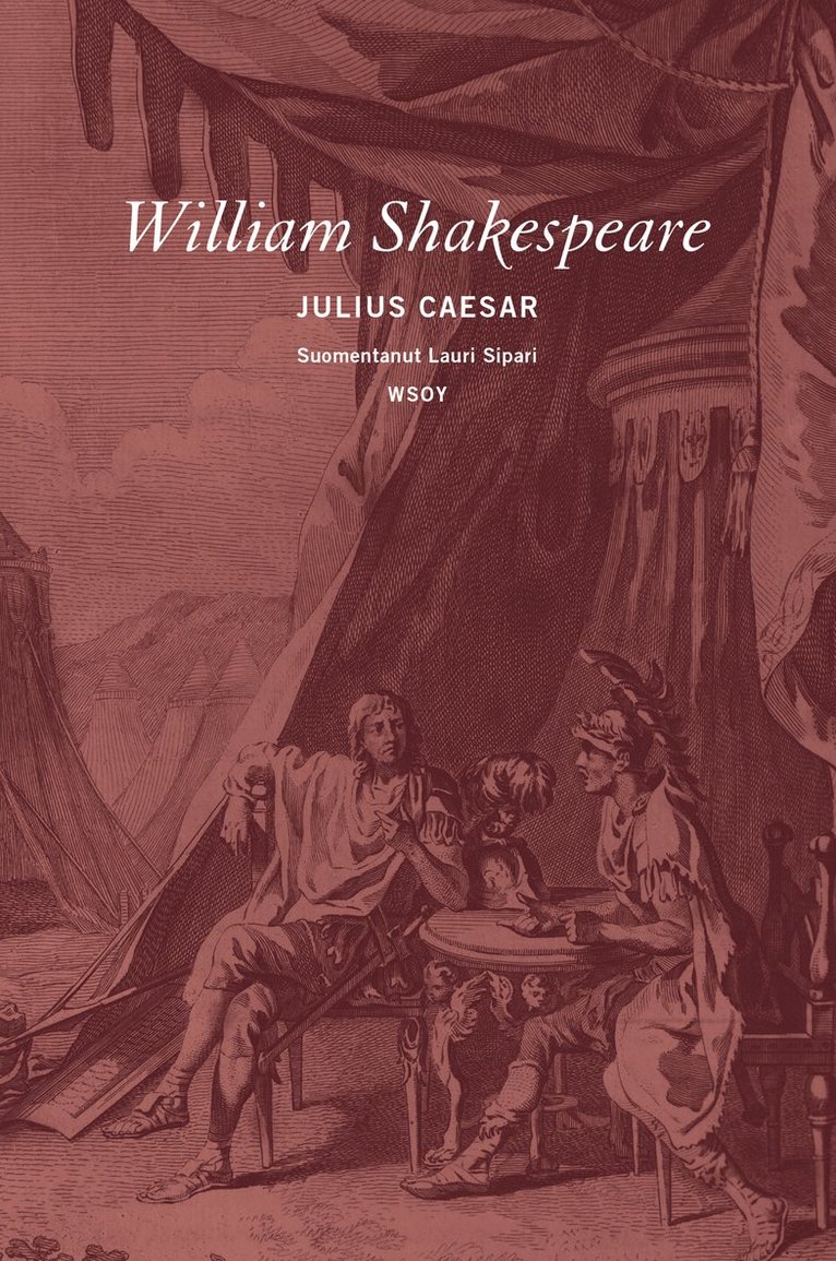 William Shakespeare - Julius Caesar, E-bok