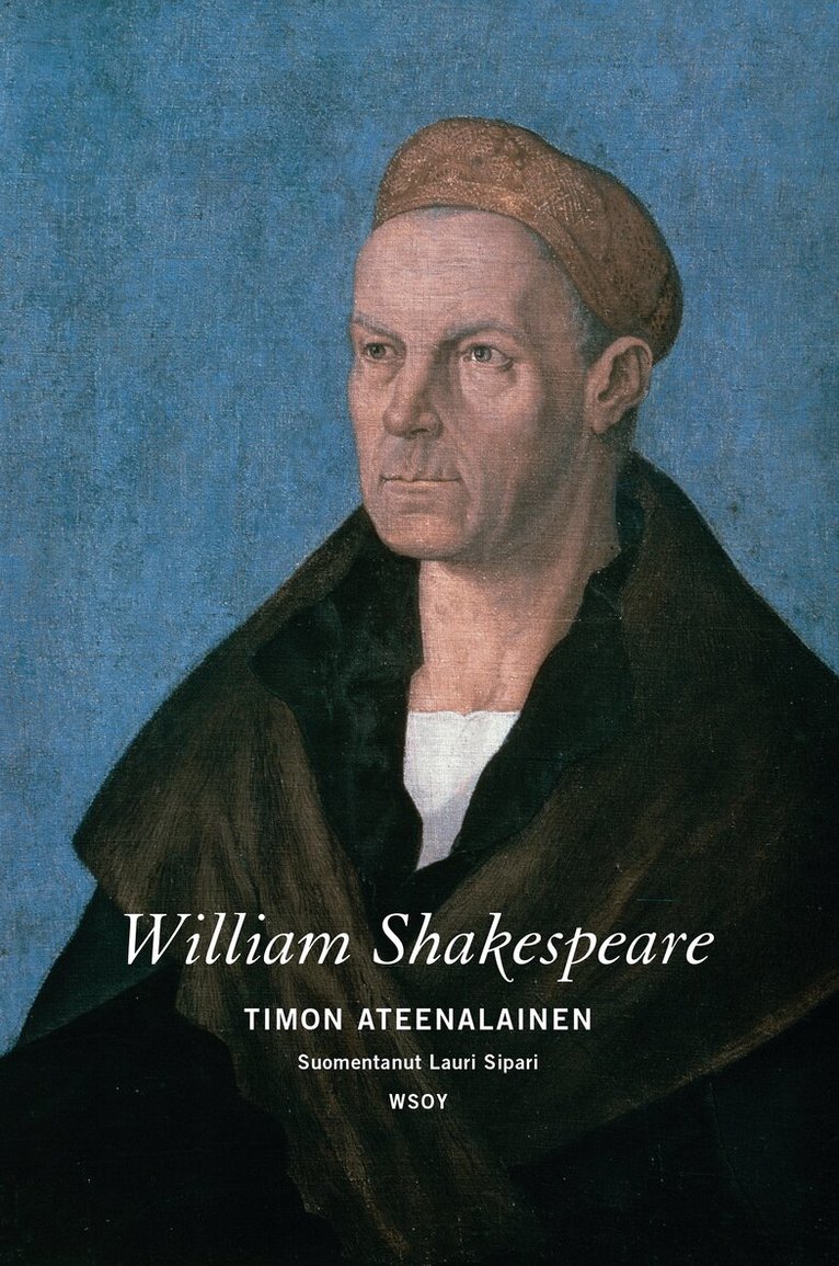 William Shakespeare - Timon Ateenalainen, E-bok
