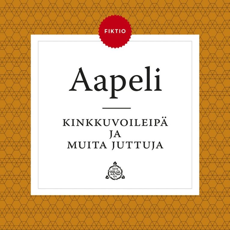 Simo "Aapeli" Puupponen - Kinkkuvoileipä ja muita juttuja, Ljudbok