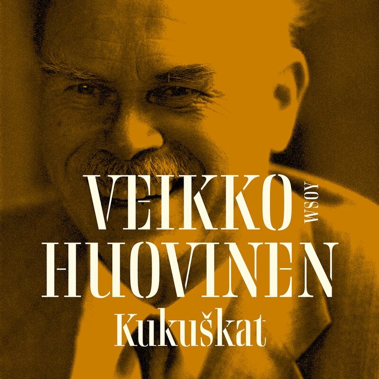 Veikko Huovinen - Kukuskat, Ljudbok