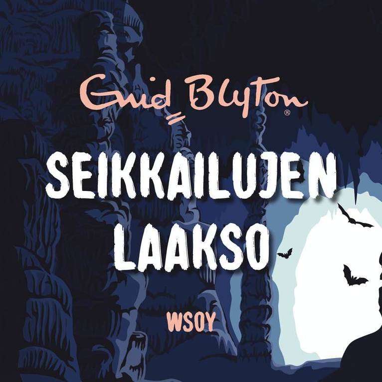 Enid Blyton - Seikkailujen laakso, Ljudbok