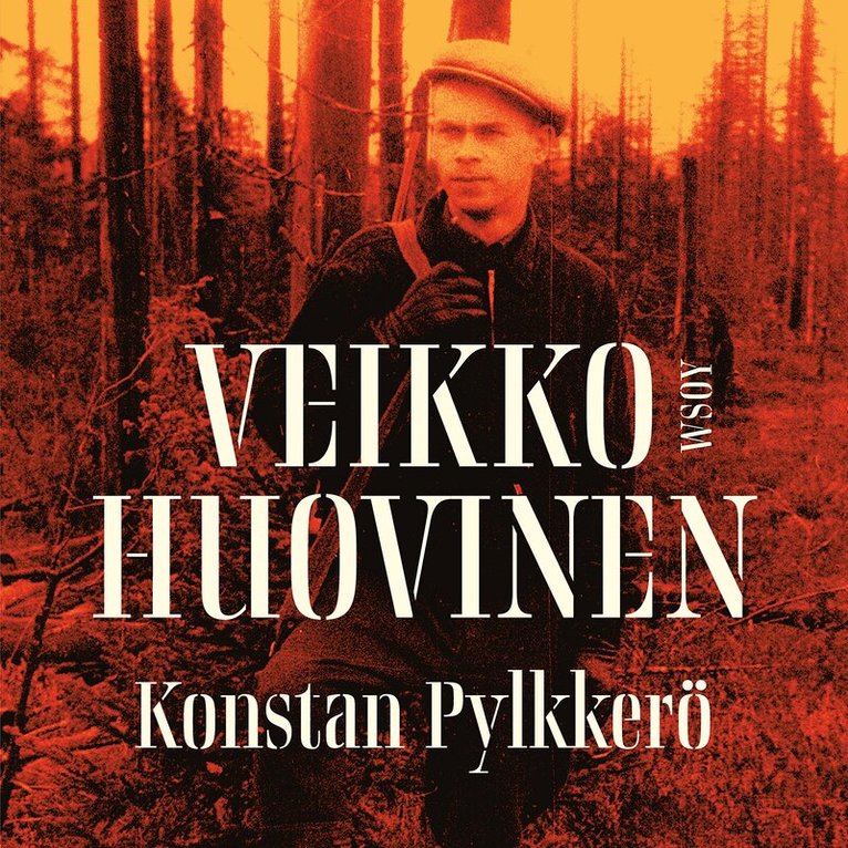 Veikko Huovinen - Konstan Pylkkerö, Ljudbok