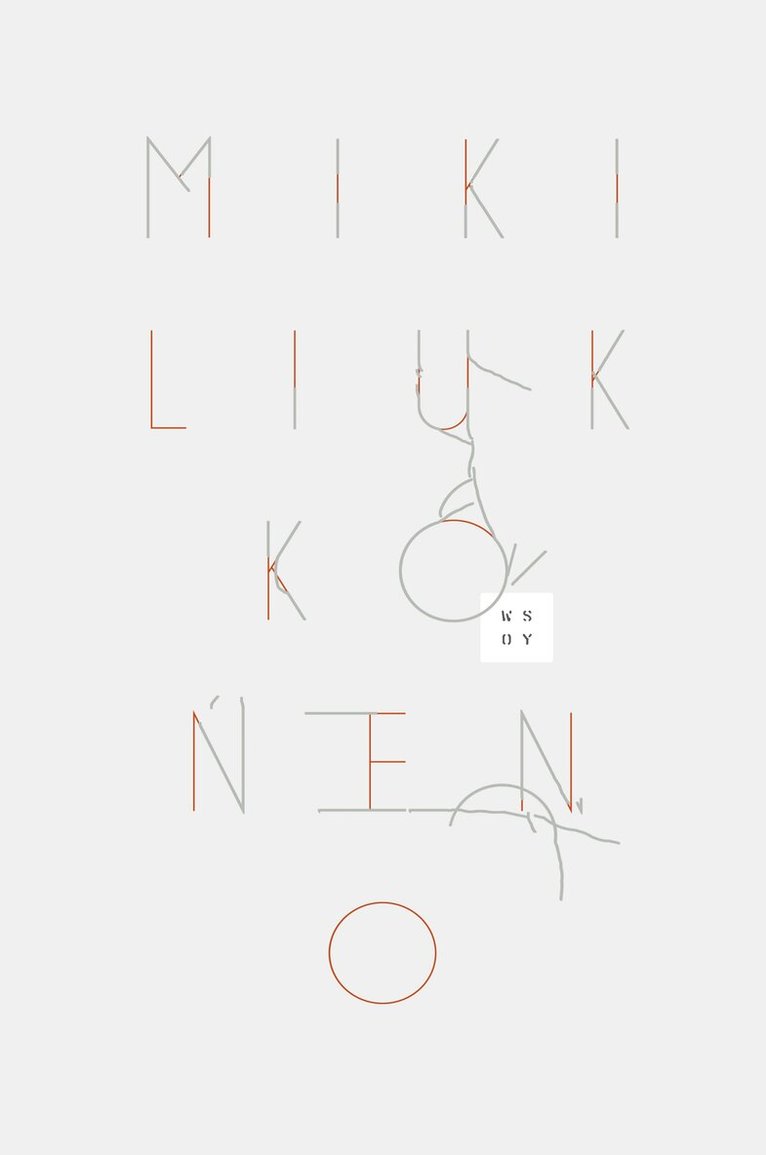 Miki Liukkonen - O, E-bok