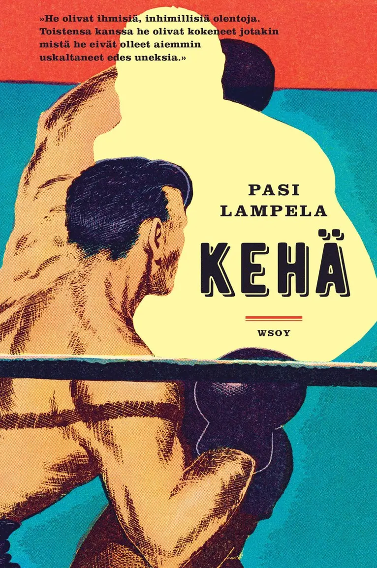 Pasi Lampela - Kehä, E-bok. Tillgänglighet: Lägg i varukorg