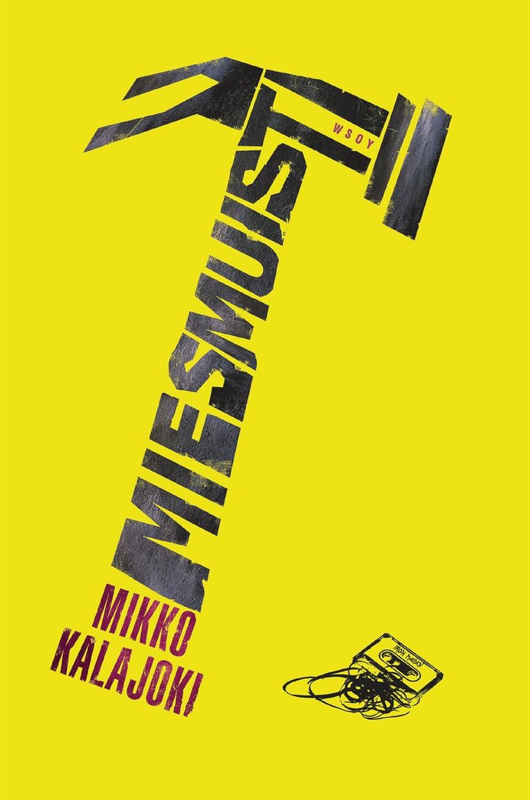 Mikko Kalajoki - Miesmuisti, E-bok