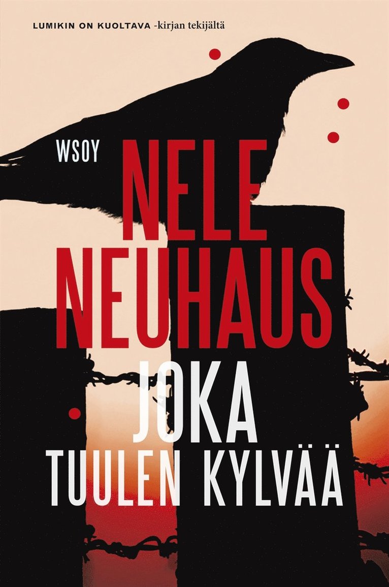 Nele Neuhaus - Joka tuulen kylvää, E-bok
