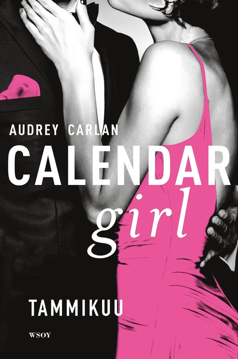 Audrey Carlan - Calendar Girl. Tammikuu, E-bok