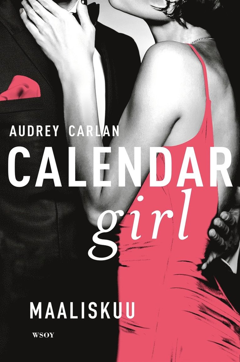 Audrey Carlan - Calendar Girl. Maaliskuu, E-bok