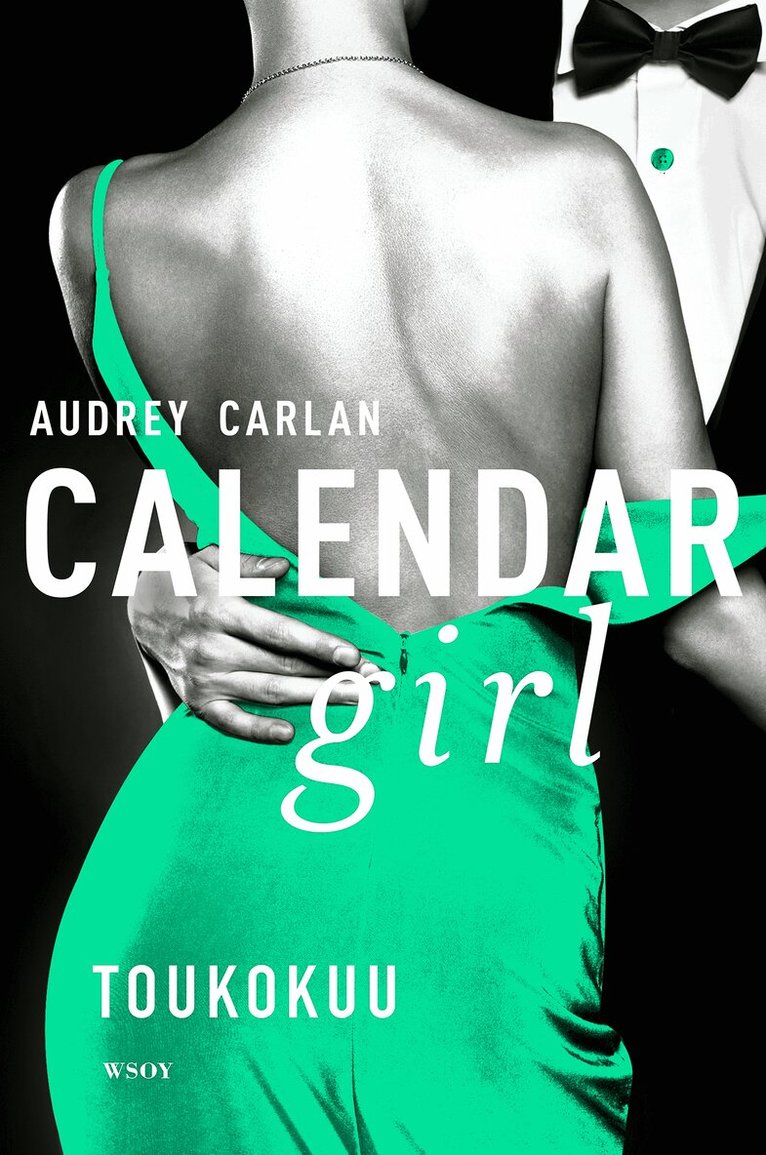 Audrey Carlan - Calendar Girl. Toukokuu, E-bok