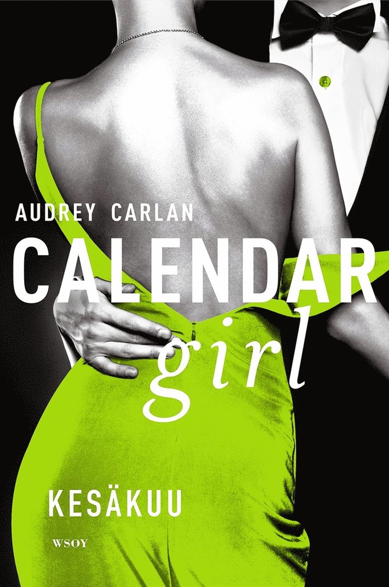 Audrey Carlan - Calendar Girl. Kesäkuu, E-bok