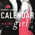 Calendar Girl. Maaliskuu