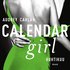 Calendar Girl. Huhtikuu
