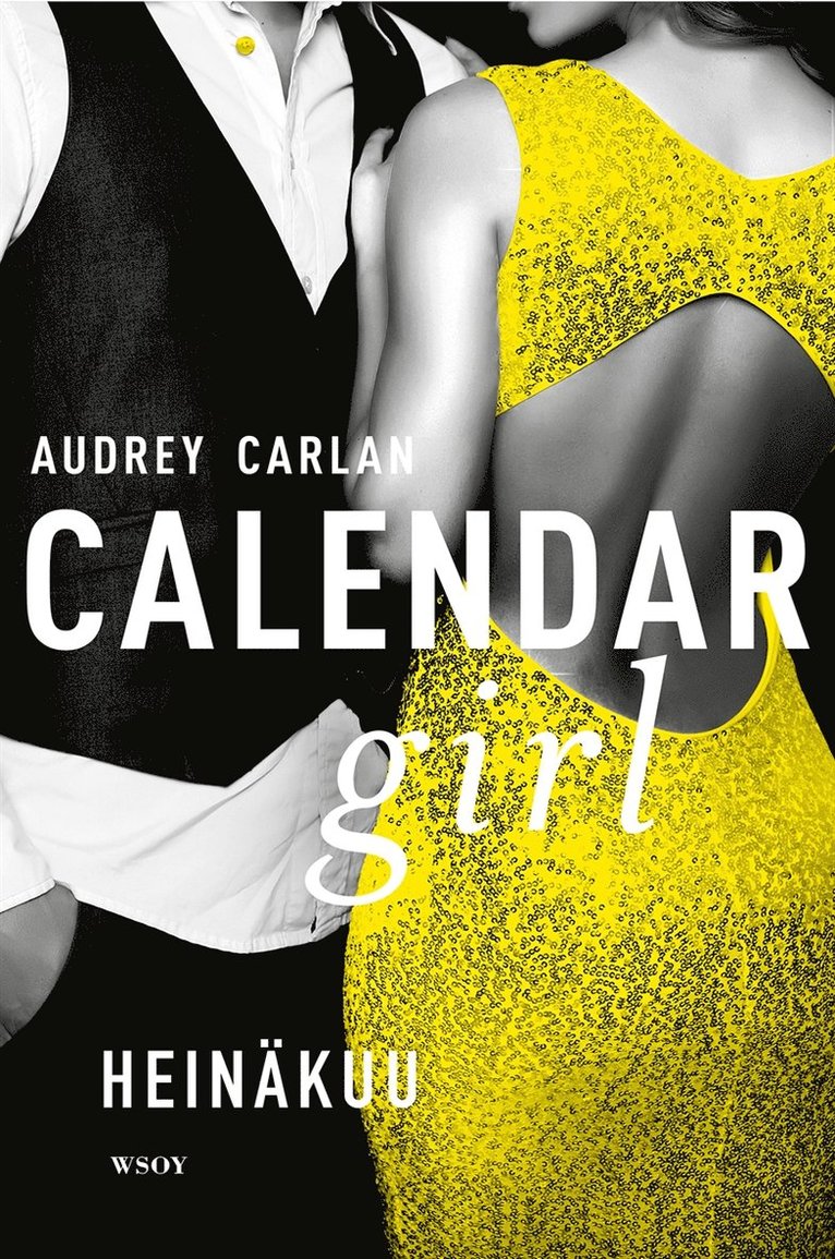 Audrey Carlan - Calendar Girl. Heinäkuu, E-bok