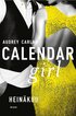 Calendar Girl. Heinäkuu
