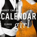 Calendar girl. Elokuu