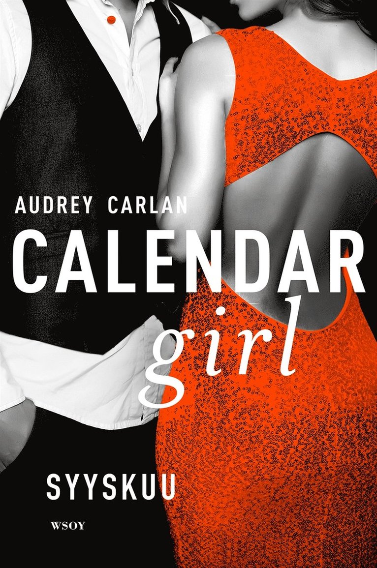 Audrey Carlan - Calendar Girl. Syyskuu, E-bok