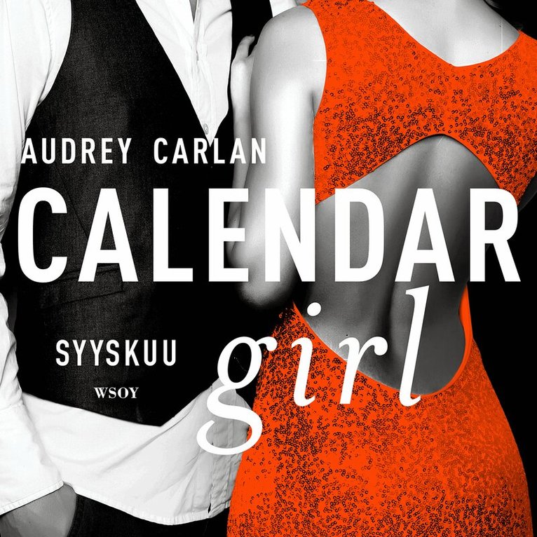 Audrey Carlan - Calendar Girl. Syyskuu, Ljudbok