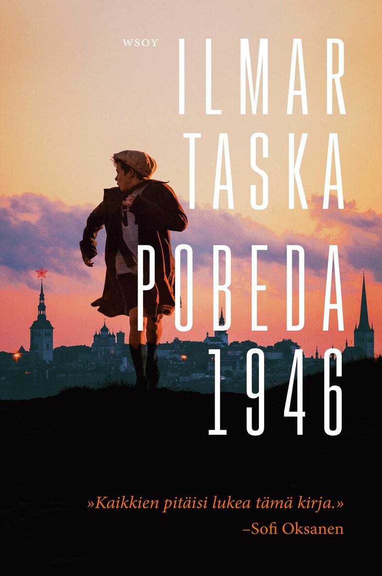 Ilmar Taska - Pobeda 1946, E-bok